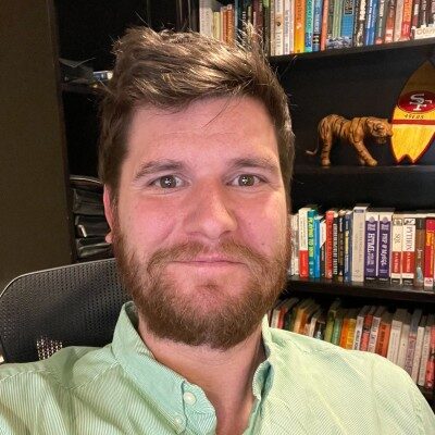 Eric Vreeland - Chief Strategy Officer