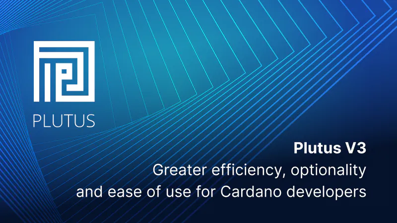 Plutus V3